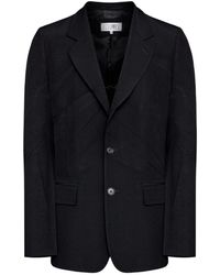 MM6 by Maison Martin Margiela - Jackets - Lyst