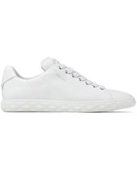 Jimmy Choo Low-top sneakers for Men - Up to 53% off at Lyst.com