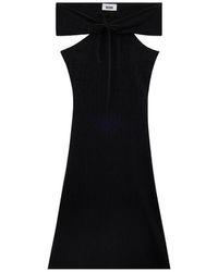 Gcds - Cut-Out-Design Maxi Dress - Lyst