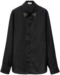 Versace - Shirts - Lyst