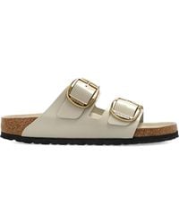 Birkenstock - Sandals Arizona Oyster - Lyst