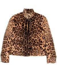 Max Mara - Neutrals Jackets - Lyst
