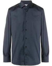 Mazzarelli - Long-Sleeves Shirt - Lyst
