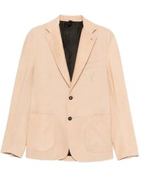 Tagliatore - Leather Outerwear - Lyst