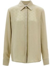 Ferragamo - Tops - Lyst