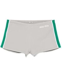 Miu Miu - Shorts - Lyst