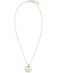 Gucci - Necklaces - Lyst
