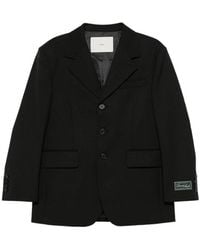DUNST - Single-Breasted Notched-Lapel Blazer - Lyst
