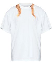 MM6 by Maison Margiela - T-Shirts - Lyst