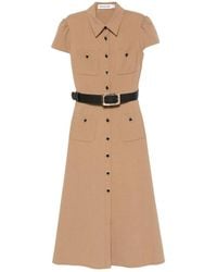Self-Portrait - Shirt Dresses - Lyst