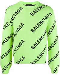 balenciaga sweater mens sale