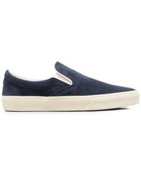 Tom Ford - Round-Toe Slip-On Loafers - Lyst