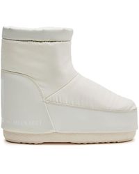 Moon Boot - Icon Low In Gomma - Lyst