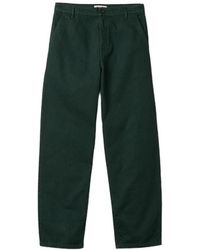 Miu Miu - Trousers - Lyst