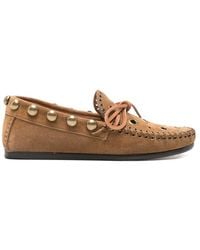 Isabel Marant - Shoes Brown - Lyst