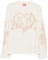 DIESEL - Tops - Lyst