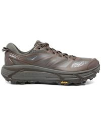 Hoka One One - Sneakers Brown, Gray - Lyst