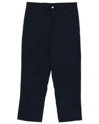 Carhartt - Straight Trousers - Lyst