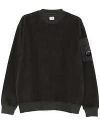 C.P. Company - C. P. Company Lens-Detail Pocket Sweatshirt - Lyst
