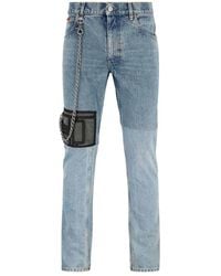 Martine Rose - Denim - Lyst