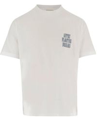 Autry - T-Shirt Crew Neck - Lyst