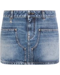 Amiri - Skirts - Lyst