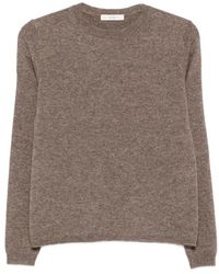 Co. - Crew-Neck Long-Sleeve Sweater - Lyst