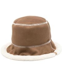 UGG - Frankie Reversible Bucket Hat - Lyst