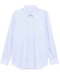 Mazzarelli - Point-Collar Shirt - Lyst