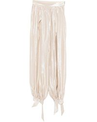 ‎Taller Marmo - Wide Trousers - Lyst