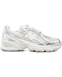 New Balance - 740 Lace-Up Sneakers - Lyst