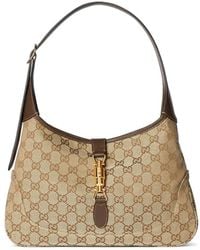 Gucci - Neutrals Tote Bags - Lyst