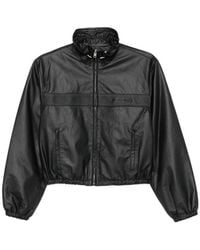Alexander Wang - Leather Jacket - Lyst