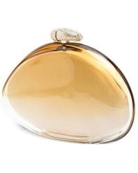 Benedetta Bruzziches - Ariel Crystal-Embellished Clutch Bag - Lyst