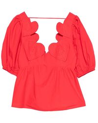 FARM Rio - Shirts Red - Lyst