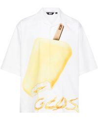 Gcds - Ice Cream Bowling T-Shirt - Lyst