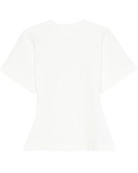 LA PISCINE - Short-Sleeve T-Shirt - Lyst
