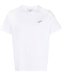 Coperni - Logo-Print Cotton T-Shirt - Lyst