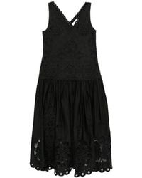 Sea - Gardener Midi Dress - Lyst