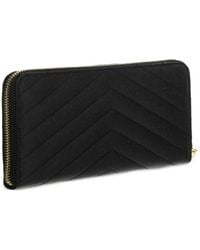 Saint Laurent - Wallets & Purses - Lyst