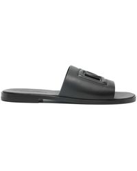 Dolce & Gabbana - Sandals - Lyst