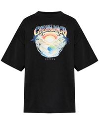 CASABLANCA - T-Shirts & Vests - Lyst