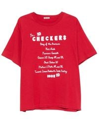 Bode - T-Shirts & Vests - Lyst
