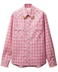 Versace - Shirts - Lyst