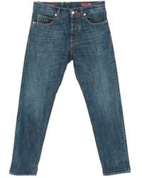 Tramarossa - Dante Faded Jeans - Lyst