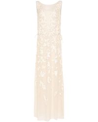 【Max Mara】 Alias sequinedジョーゼット maxiドレス Max Mara】 Alias sequinedジョーゼット maxiドレス Sequins