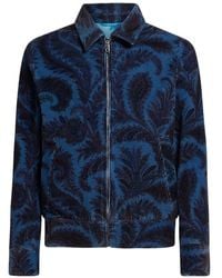 Etro - Jackets - Lyst