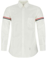 Thom Browne - Shirts - Lyst