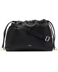 A.P.C. - A. P.C. Small Ninon Cross Body Bag - Lyst