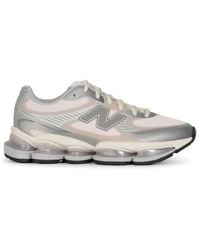 New Balance - "Tier 1" Synthetic Mesh Lifestyle Sneakers - Lyst